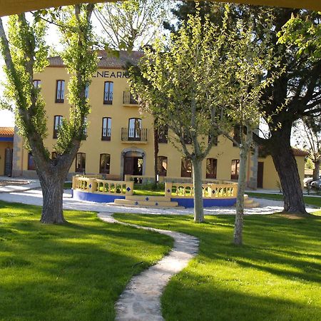 Hotel Balneario Almeida Dama Verde Almeida de Sayago Zewnętrze zdjęcie