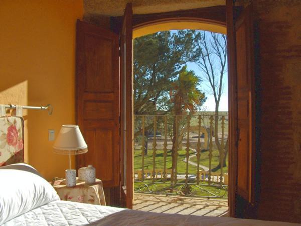 Hotel Balneario Almeida Dama Verde Almeida de Sayago Pokój zdjęcie