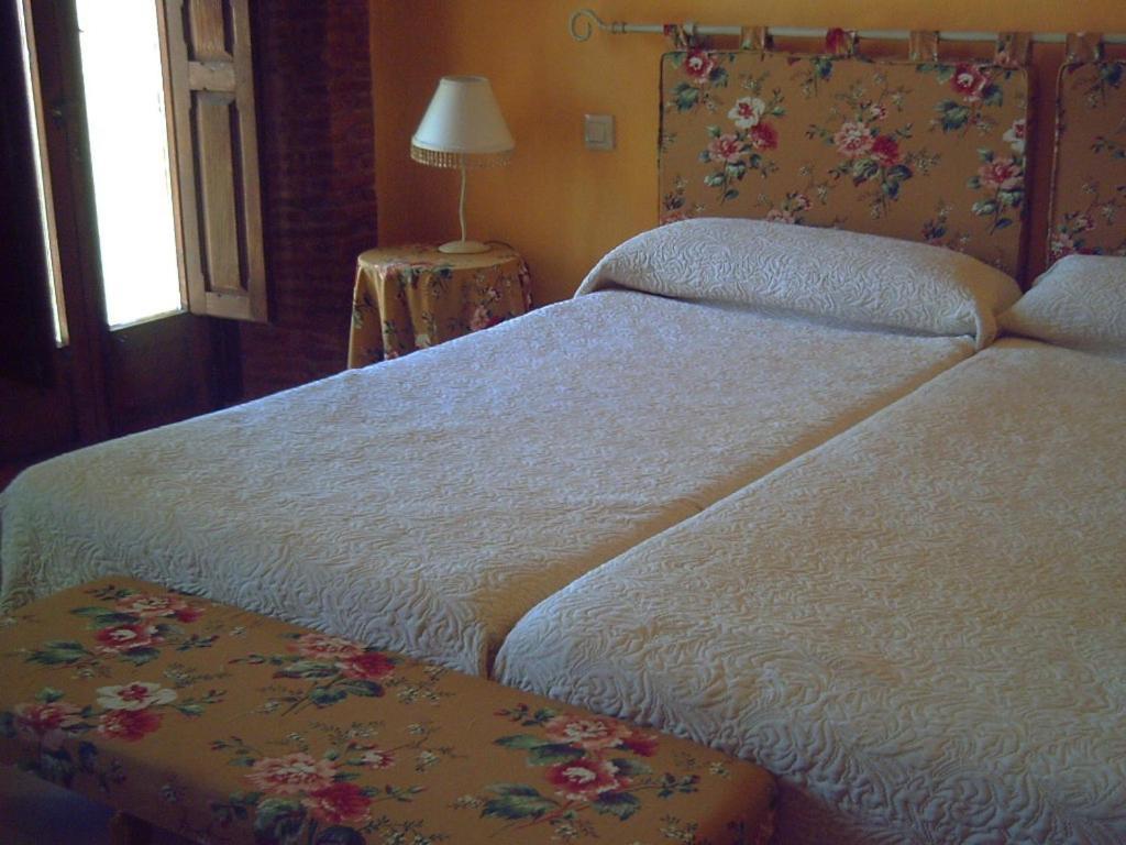 Hotel Balneario Almeida Dama Verde Almeida de Sayago Pokój zdjęcie