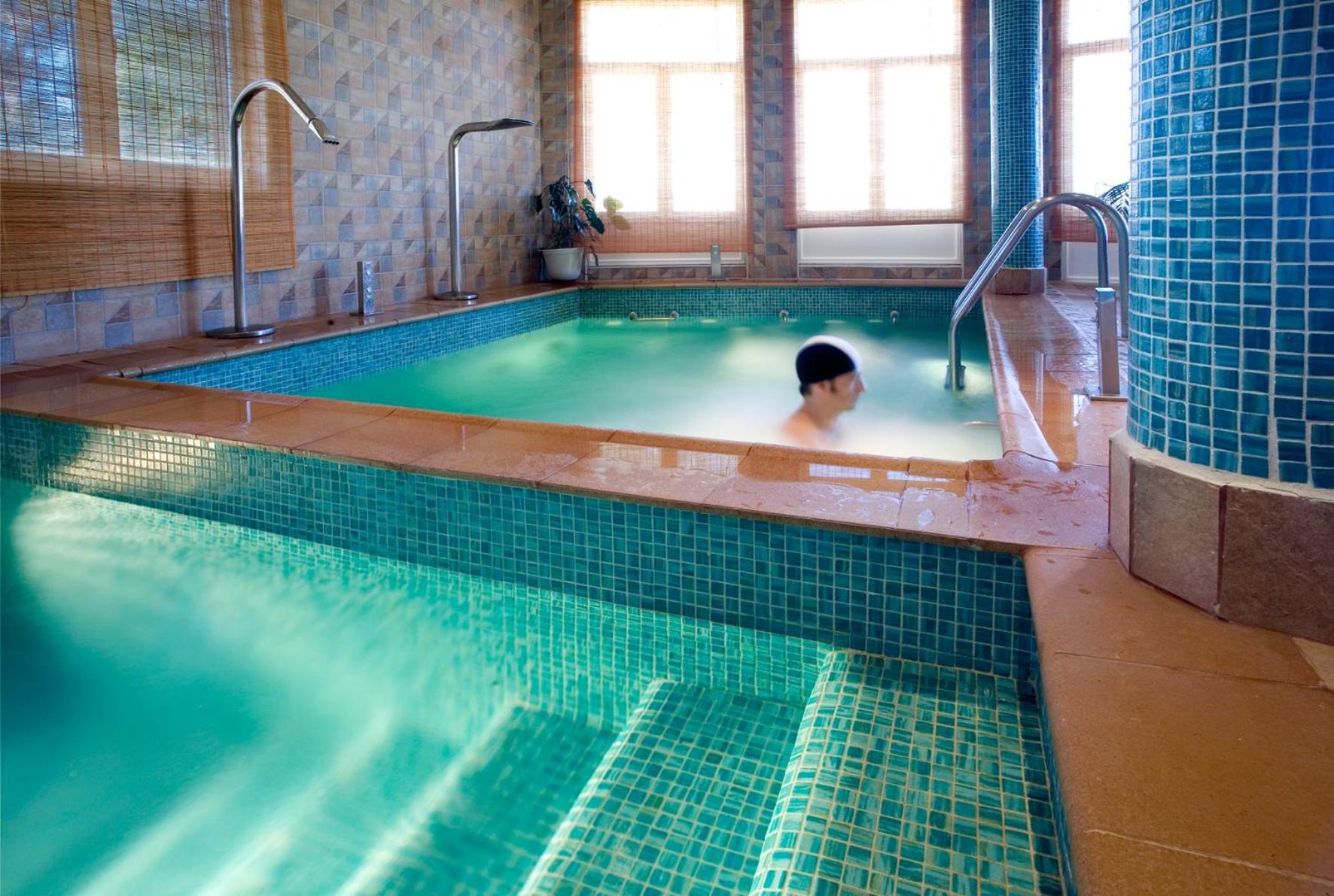 Hotel Balneario Almeida Dama Verde Almeida de Sayago Zewnętrze zdjęcie