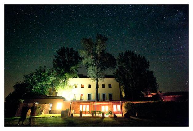 Hotel Balneario Almeida Dama Verde Almeida de Sayago Zewnętrze zdjęcie