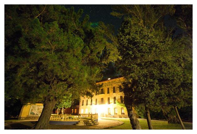 Hotel Balneario Almeida Dama Verde Almeida de Sayago Zewnętrze zdjęcie