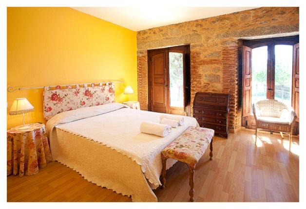 Hotel Balneario Almeida Dama Verde Almeida de Sayago Zewnętrze zdjęcie